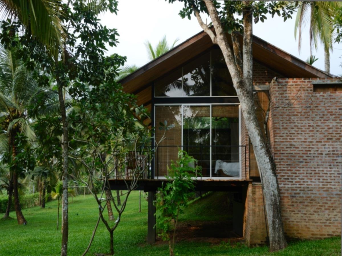 Comilla Bungalow Pension Gampaha Buitenkant foto